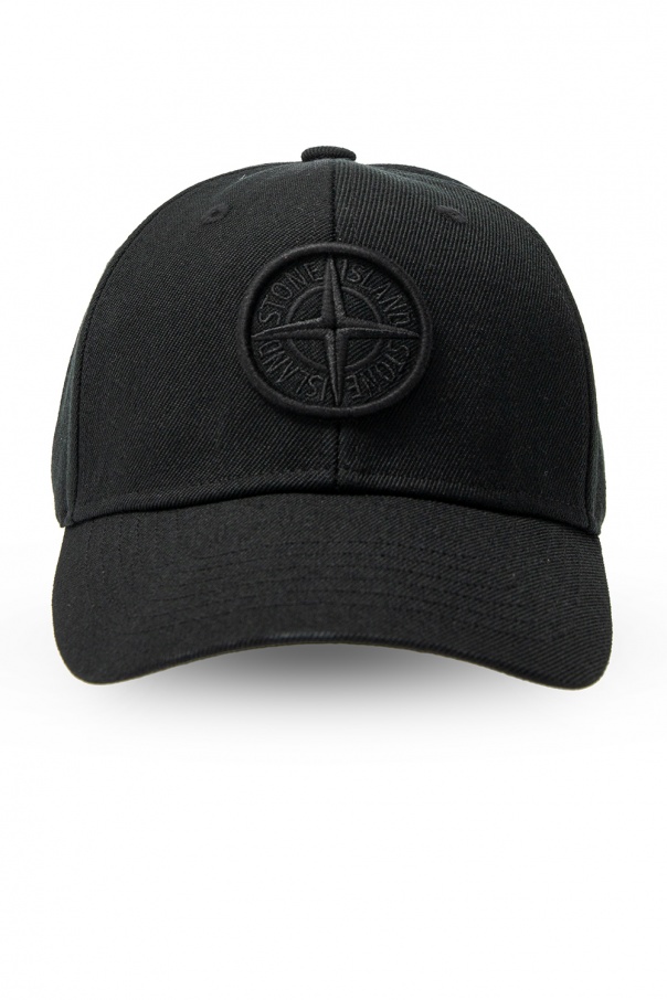 stone island cap ear flaps